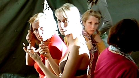 Pic: Katrin Wrobel in FC Venus - Elf Paare müsst ihr sein (2006)