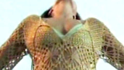Pic: Melanie Blocksdorf in Unser Reigen! (2006)