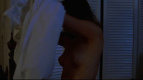 Pic: Jill Whitlow in Night of the Creeps (1986)