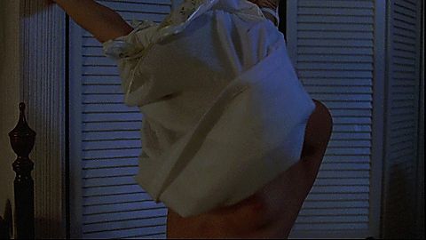 Pic: Jill Whitlow in Night of the Creeps (1986)