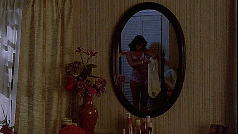 Pic: Jill Whitlow in Night of the Creeps (1986)