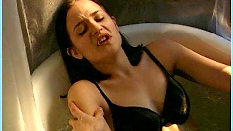 Pic: Rachel Riley in The Brink (2003)