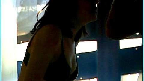 Pic: Rachel Riley in The Brink (2003)