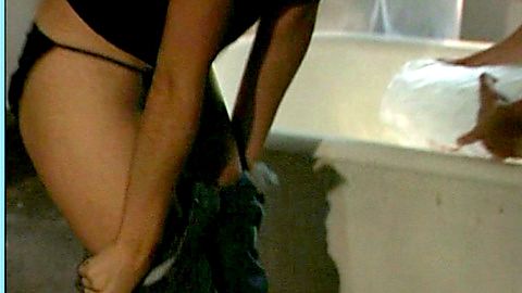 Pic: Rachel Riley in The Brink (2003)