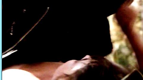 Pic: Debra Hunter in Nightmare Weekend (1986)
