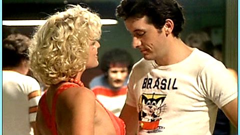 Pic: Gisela Hahn in I padroni della città (1976)