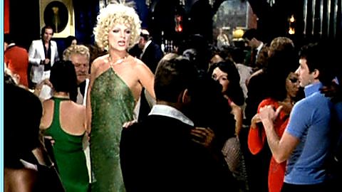 Pic: Gisela Hahn in I padroni della città (1976)