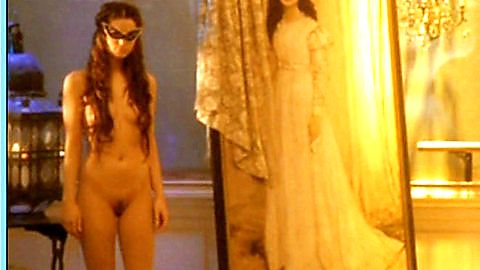 Pic: Georgia Reeve in Klimt (2006)