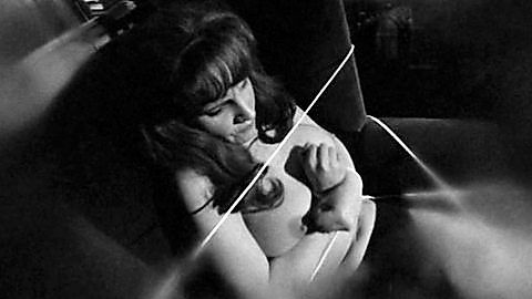 Pic: Suzzan Landau in The Ultimate Degenerate (1969)