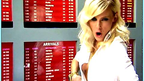 Pic: Maja Ivarsson in Snakes on a Plane (2006)