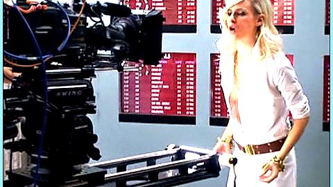 Pic: Maja Ivarsson in Snakes on a Plane (2006)