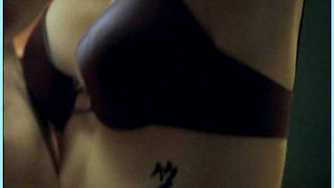 Pic: Emma Catherwood in Spirit Trap (2005)