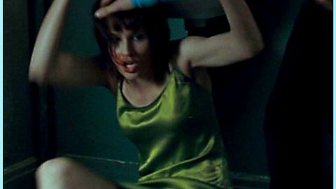 Pic: Emma Catherwood in Spirit Trap (2005)