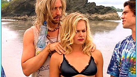 Pic: Laura Bell Bundy in Surf School (2006)
