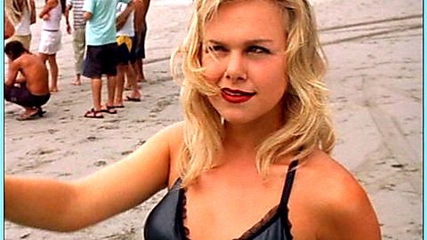 Pic: Laura Bell Bundy in Surf School (2006)