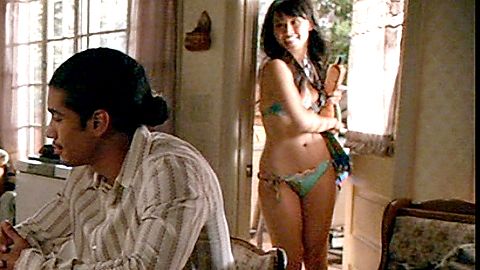 Pic: Eriko Tamura in Reaper (2007)