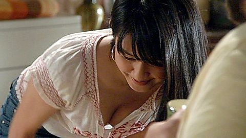Pic: Eriko Tamura in Reaper (2007)