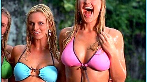 Pic: Annika Svedman in Surf School (2006)