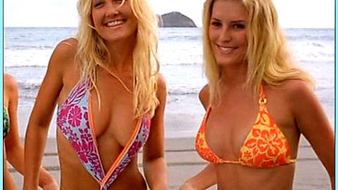 Pic: Annika Svedman in Surf School (2006)