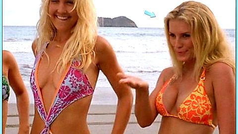 Pic: Rikke Juhl Moegelhoej in Surf School (2006)