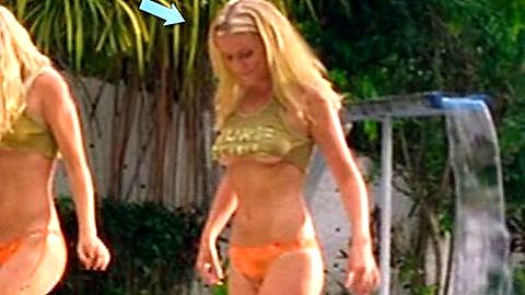 Pic: Rikke Juhl Moegelhoej in Surf School (2006)