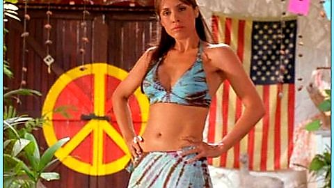 Pic: Angie Ruiz in Surf School (2006)