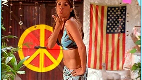 Pic: Angie Ruiz in Surf School (2006)