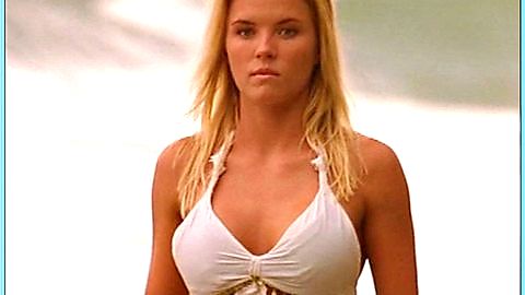 Pic: Allison Schulz in Surf School (2006)