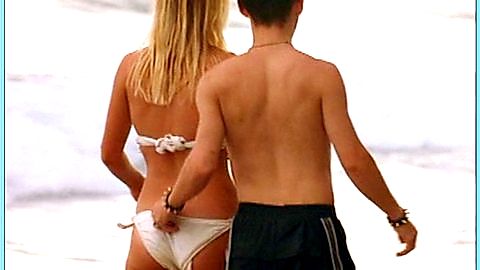 Pic: Allison Schulz in Surf School (2006)