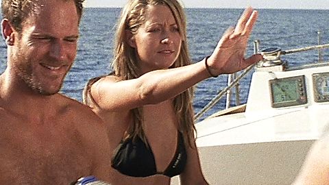 Pic: Ali Hillis in Open Water 2: Adrift (2006)