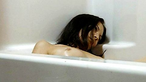 Pic: Rachael Rollings in Dark Remains (2005)