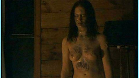 Pic: Rachael Rollings in Dark Remains (2005)