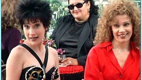 Pic: Dyana Ortelli in Luminarias (2000)