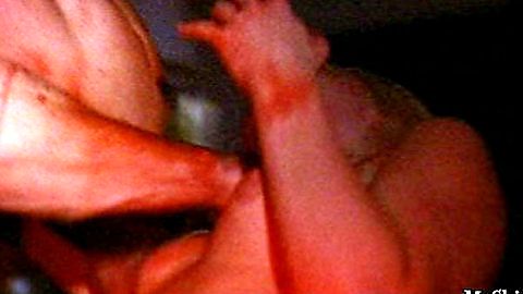 Pic: Lauren Palac in Murder-Set-Pieces (2004)