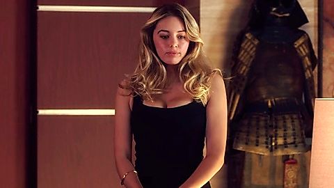 Pic: Keeley Hazell in Horrible Bosses 2 (2014)