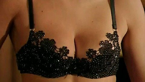 Pic: Keeley Hazell in The Royals (2015)