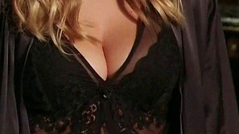 Pic: Keeley Hazell in The Royals (2015)