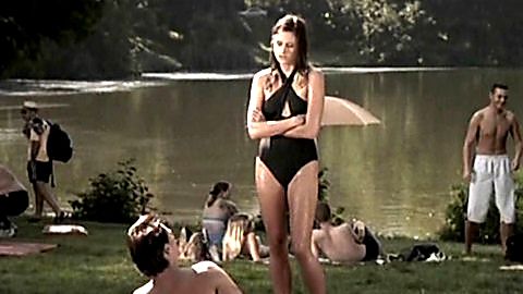 Pic: Ellenie Salvo González in Verschleppt - Kein Weg zurück (2006)
