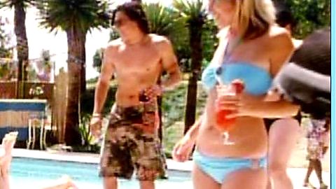 Pic: Laura Ramsey in Cruel World (2005)