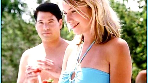 Pic: Laura Ramsey in Cruel World (2005)