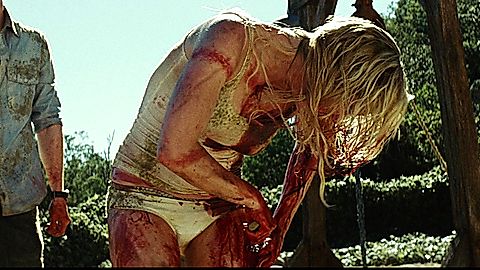 Pic: Laura Ramsey in The Ruins (2008)
