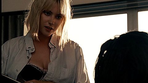 Pic: Laura Ramsey in Shrink (2009)
