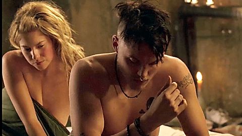 Pic: Laura Ramsey in 1 Out of 7 (2011)