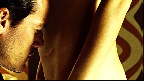 Pic: Laura Ramsey in No One Lives (2012)