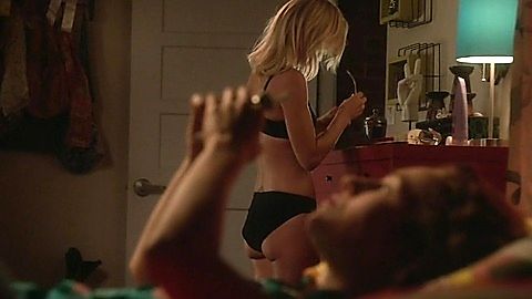Pic: Laura Ramsey in Hindsight