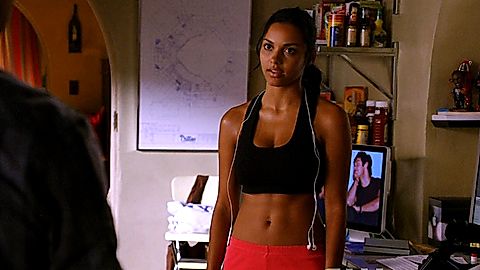 Pic: Jessica Lucas in Melrose Place (2009)