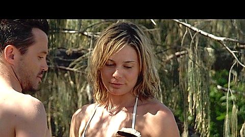 Pic: Zoe Naylor in The Reef (2010)