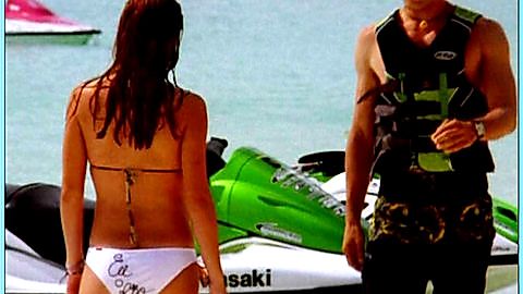 Pic: Tawny Sablan in Max Havoc: Curse of the Dragon (2004)