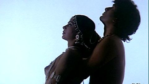 Pic: Simi Garewal in Siddhartha (1972)