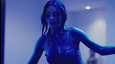 Pic: Bongkoj Khongmalai in The Protector (2005)